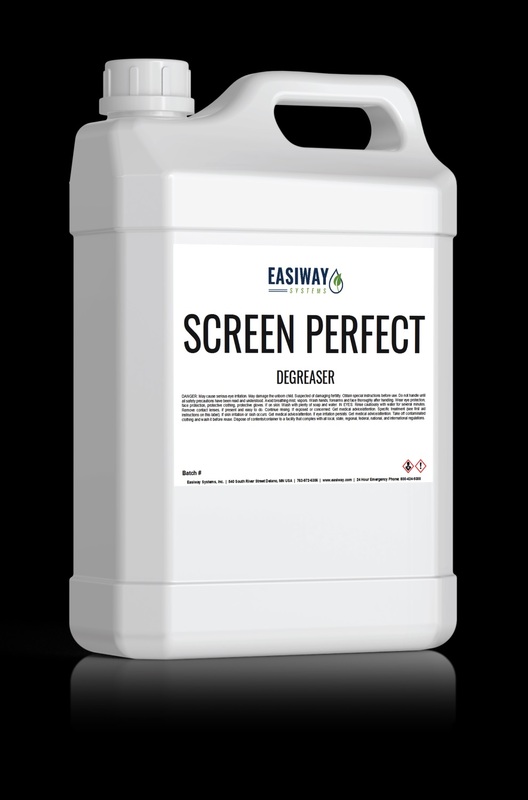 EASIWAY EASISOLV SCREEN PERFECT EMULSION ENHANCER